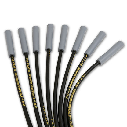 Taylor Cable Thundervolt 8.2 LS Universal 180 Degree Black 83065