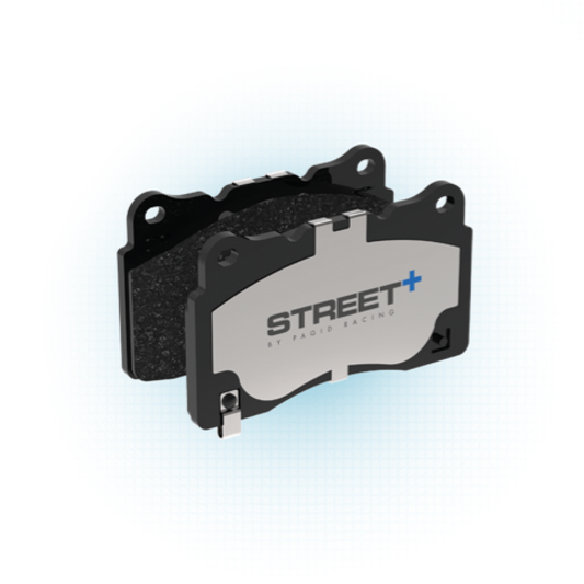 Pagid Street+ Mini (F55) Front Brake Pads T8162SP2001