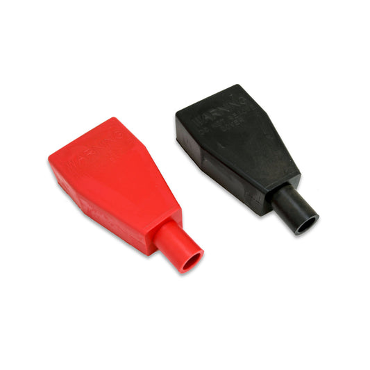 Taylor Cable Battery Terminal Covers 1 red/1 black 20670