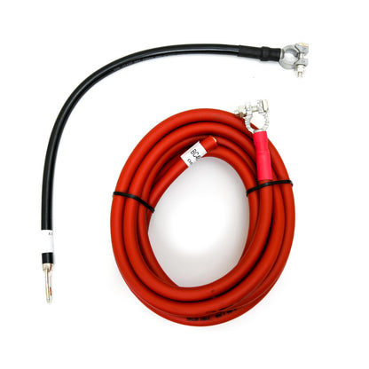 Taylor Cable Battery Relocator Kit -1ga Single trunk 48010