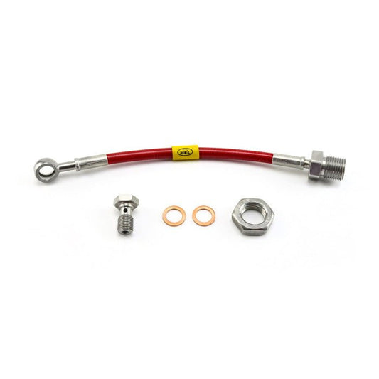 OEM "Short" Clutch Line Replacement