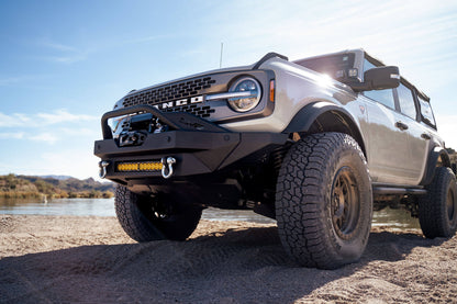 2021+ Ford Bronco Winch Bumper