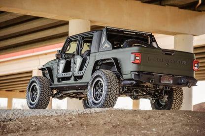 Jeep Gladiator Off-Road Fender Flares