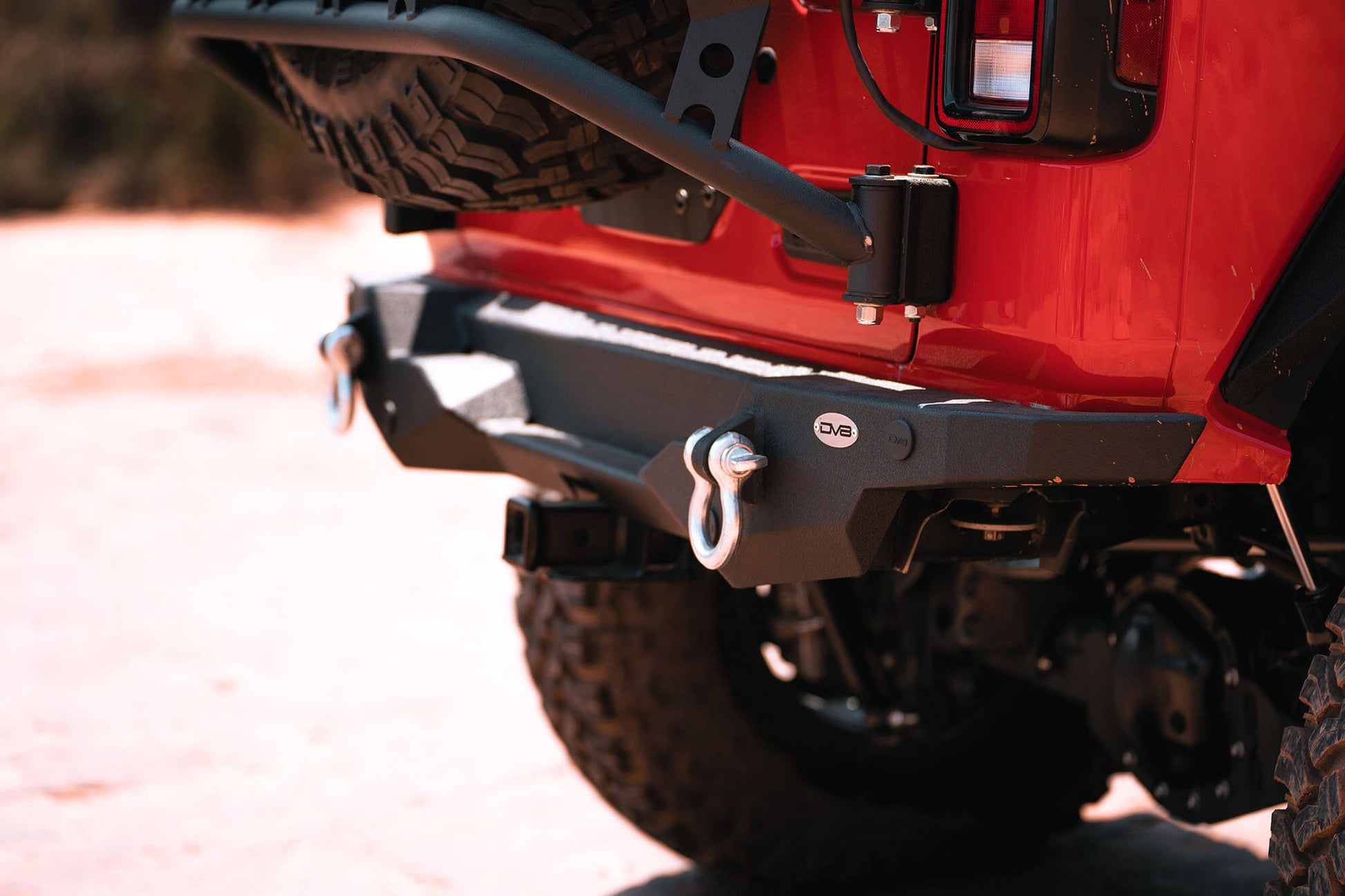 Jeep JL Rear Bumper