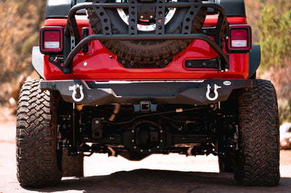 Jeep JL Rear Bumper