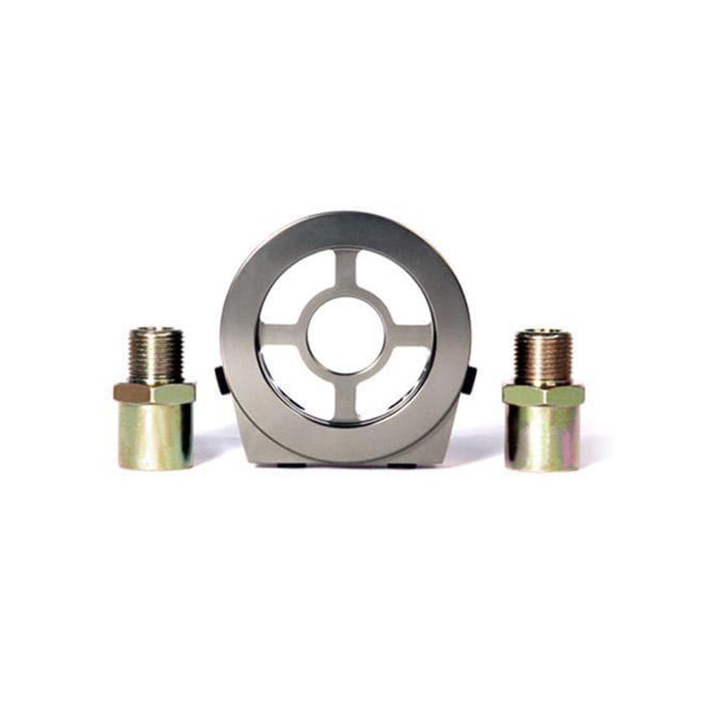 BLOX Racing Oil Filter Block Adapter