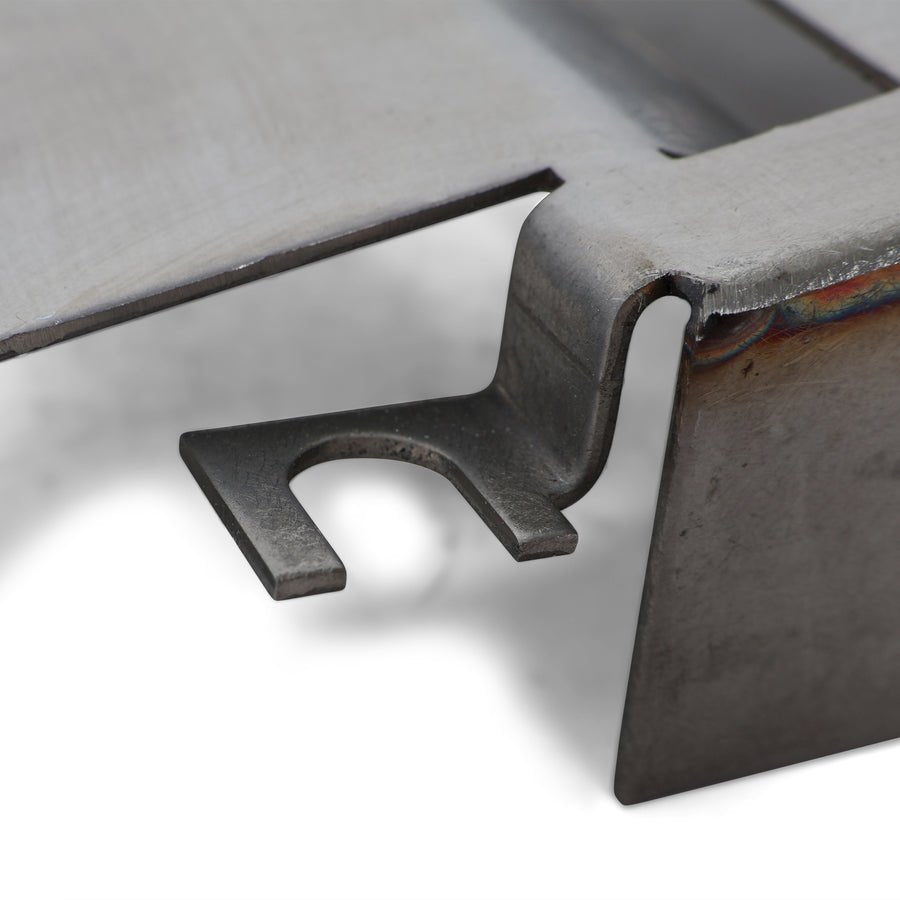 BLOX Racing Oil Pan Baffle - Subaru EJ20/EJ25