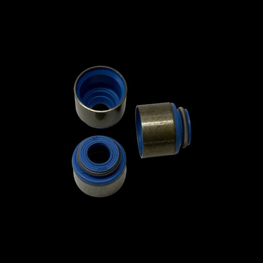 Brian Crower BC3990 - Polaris XP Turbo (16-up) / XP 1000 (14-up) Valve Stem Seals Designed for BC3965/Aftermarket Valve Guides