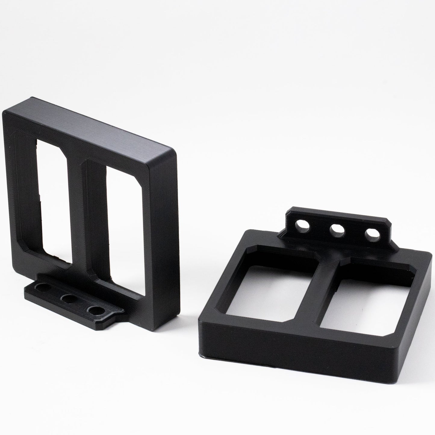 Power Supply Bracket For Simucube R1 Duo Power Brick
