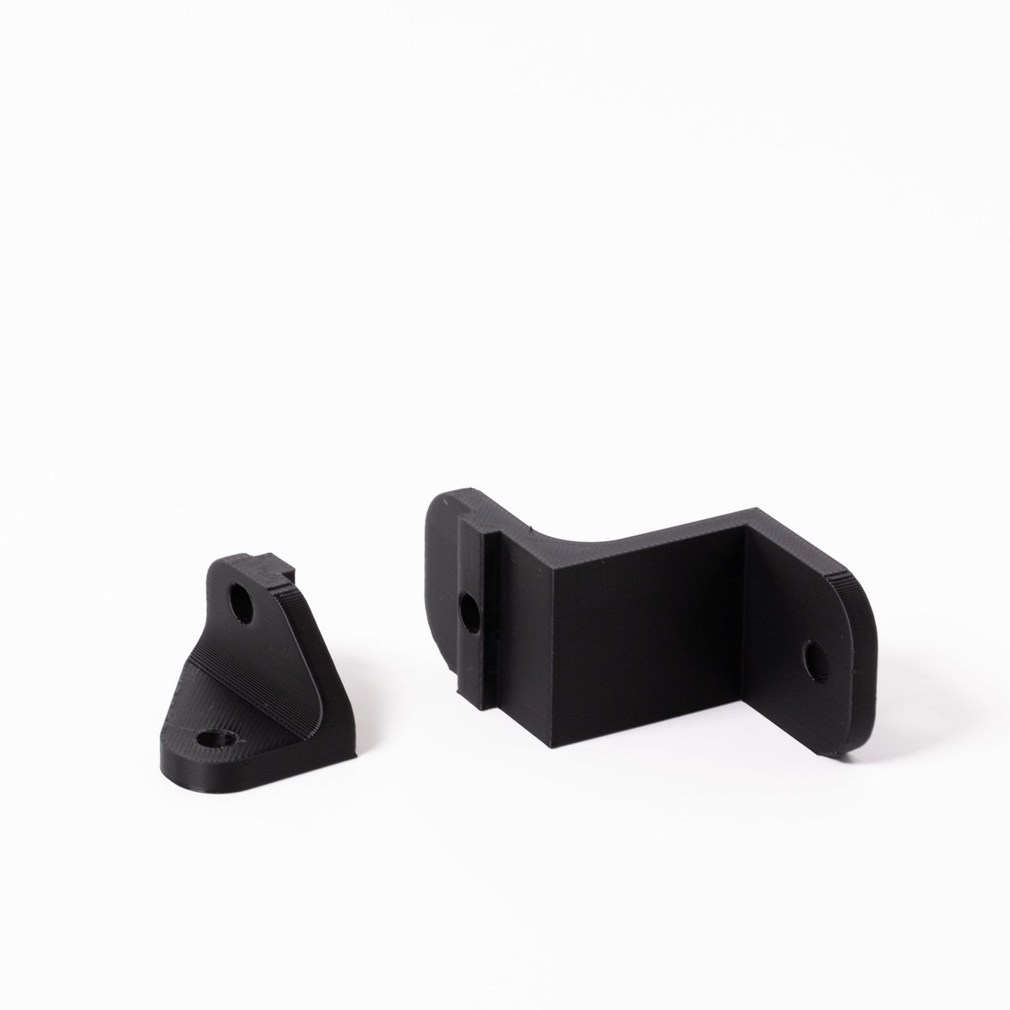 Fanatec E-stop / Emergency Button Offset Side Mount