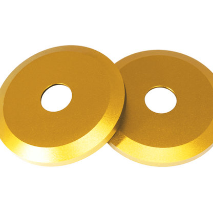 ZSPEC Billet Shock/Strut Tower Covers for '90-96 Nissan 300zx Z32