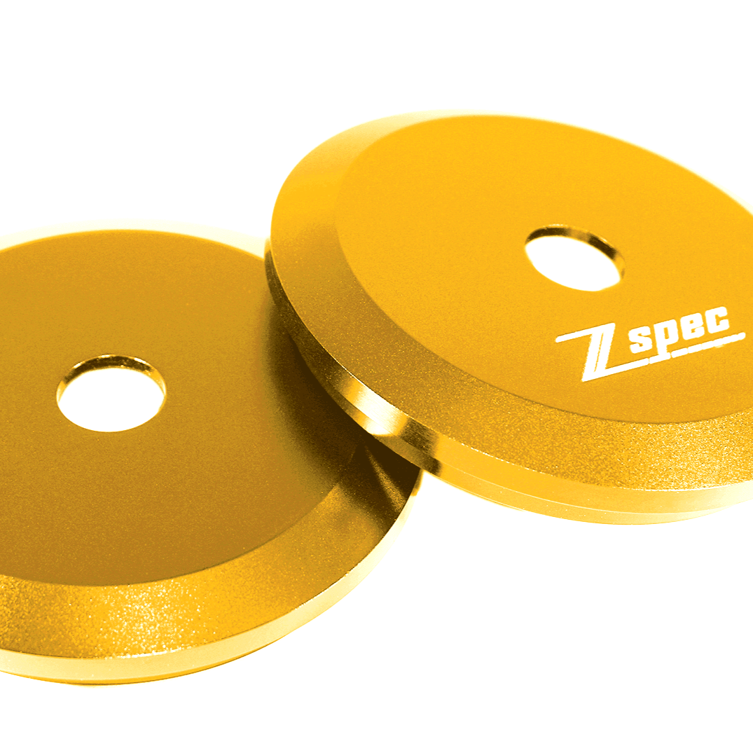 ZSPEC Billet Shock Tower Covers for BMW 5-Series E39 '95-04