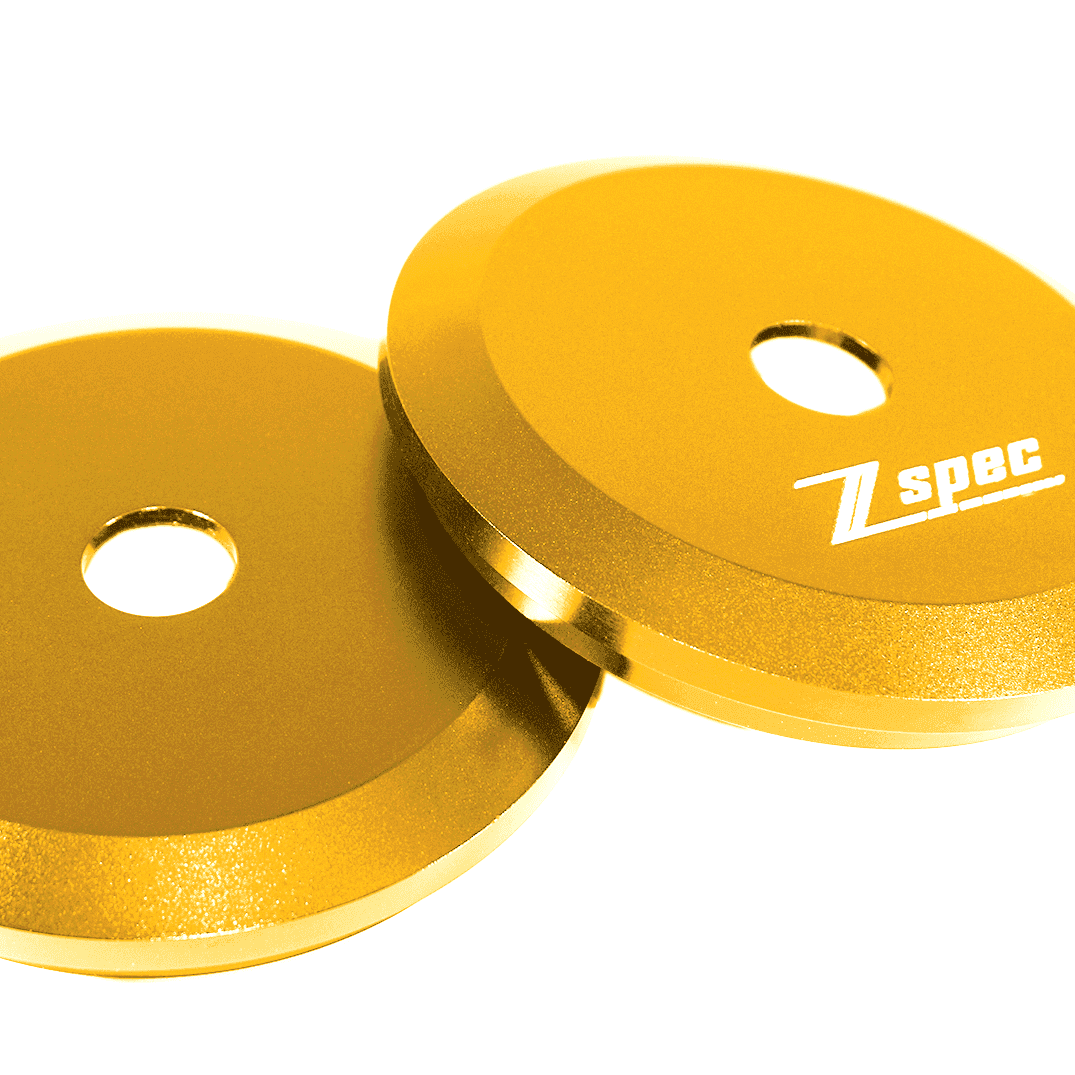 ZSPEC Billet Shock/Strut Tower Covers for '90-96 Nissan 300zx Z32