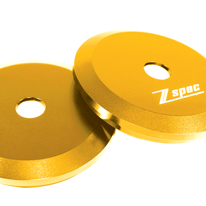 ZSPEC Billet Shock/Strut Tower Covers for '90-96 Nissan 300zx Z32