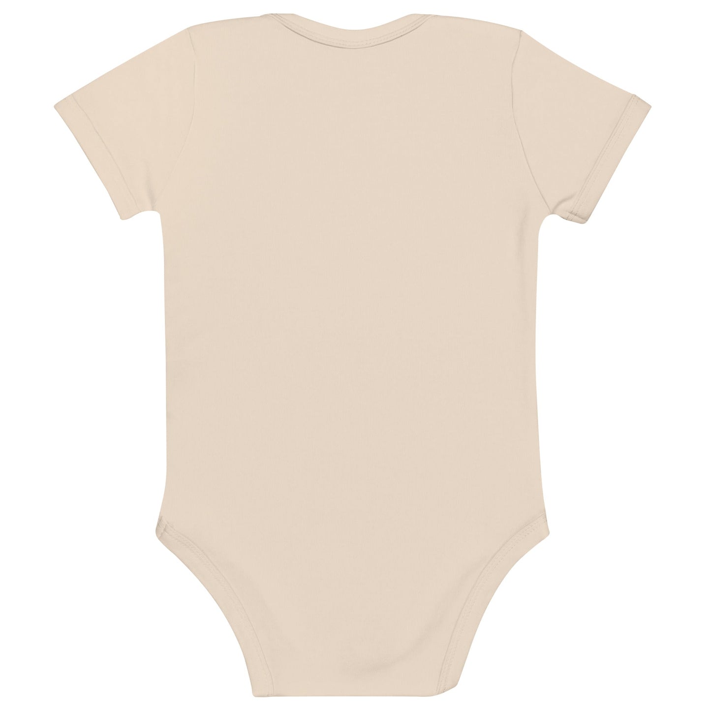 Buffalo Westy Organic Baby One-Piece Bodysuit