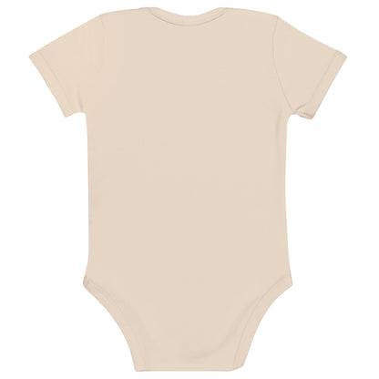 Buffalo Westy Organic Baby One-Piece Bodysuit