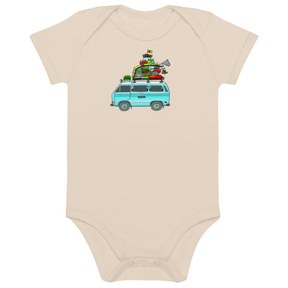 RAD Vanagon One-Piece Baby Bodysuit