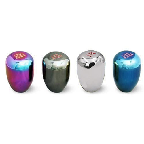 BLOX Racing Original Limited Series Type-R Style Shift Knob - 5 / 6 Speed