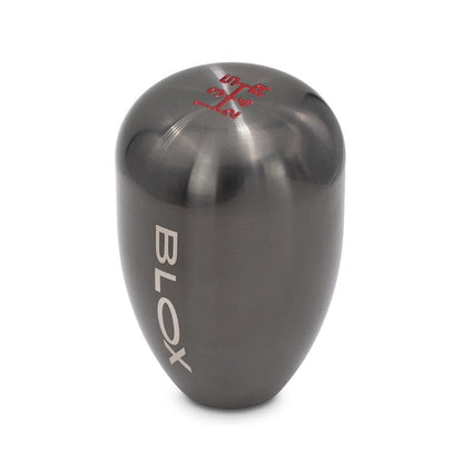 BLOX Racing Original Type-R Style Shift Knob - 5 / 6 Speed