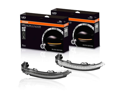 OSRAM LEDriving® Dynamic LED mirror indicators Audi A4 B9 + Audi A5 F5