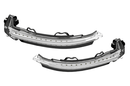 OSRAM LEDriving® Dynamic LED mirror indicators Audi A4 B9 + Audi A5 F5