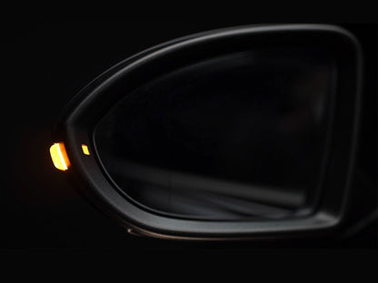 OSRAM LEDriving® Dynamic LED mirror indicators Audi A4 B9 + Audi A5 F5