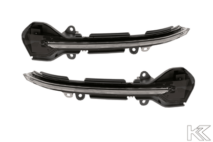 OSRAM LEDriving® Dynamic LED mirror indicators Seat Leon 5F + Seat Ibiza KJ