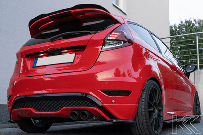 OSRAM LEDriving® Ford Fiesta MK7 Full LED taillights Black Edition