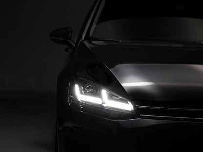 OSRAM LEDriving® Golf 7 VII BLACK EDITION full LED headlight (xenon)