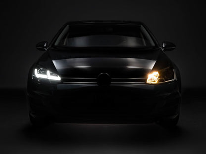 OSRAM LEDriving® Golf 7 VII BLACK EDITION full LED headlight (xenon)