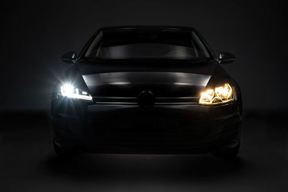OSRAM LEDriving® Golf 7 VII BLACK EDITION full LED headlight (xenon)