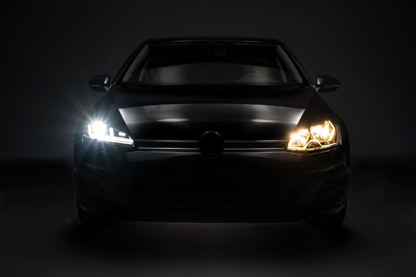 OSRAM LEDriving® Golf 7 VII CHROME EDITION full LED headlight (halogen)