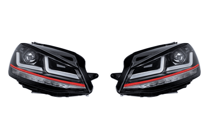 OSRAM LEDriving® Golf 7 VII Facelift 2017-2020 Full LED headlight GTI