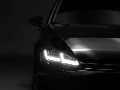 OSRAM LEDriving® Golf 7 VII GTI EDITION full LED headlight (xenon)