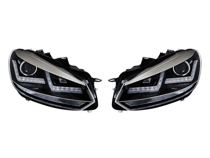 OSRAM® Golf 6 VI CHROME EDITION Xenon Headlight (2008-2014)