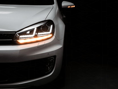 OSRAM® Golf 6 VI CHROME EDITION Xenon Headlight (2008-2014)