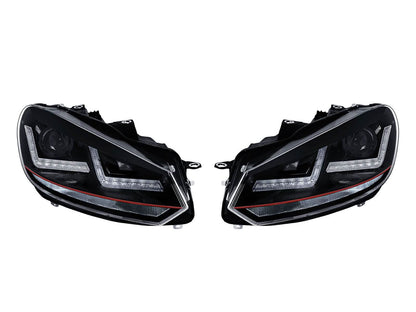 OSRAM® Golf 6 VI GTI EDITION Xenon Headlights (2008 - 2014)