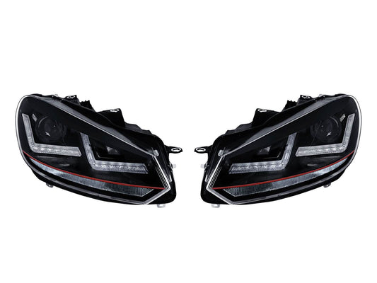 OSRAM® Golf 6 VI GTI EDITION Xenon Headlights (2008 - 2014)