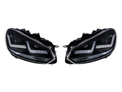 OSRAM® XENARC® Golf 6 VI BLACK EDITION Xenon Headlight (2008 - 2014)