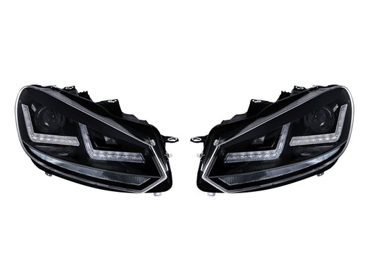 OSRAM® XENARC® Golf 6 VI BLACK EDITION Xenon Headlight (2008 - 2014)