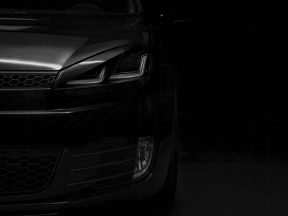 OSRAM® XENARC® Golf 6 VI BLACK EDITION Xenon Headlight (2008 - 2014)