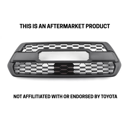 Pro Style Grille for Tacoma (2016-2023)