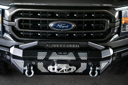 Overland Ford F-150 Winch Bumper