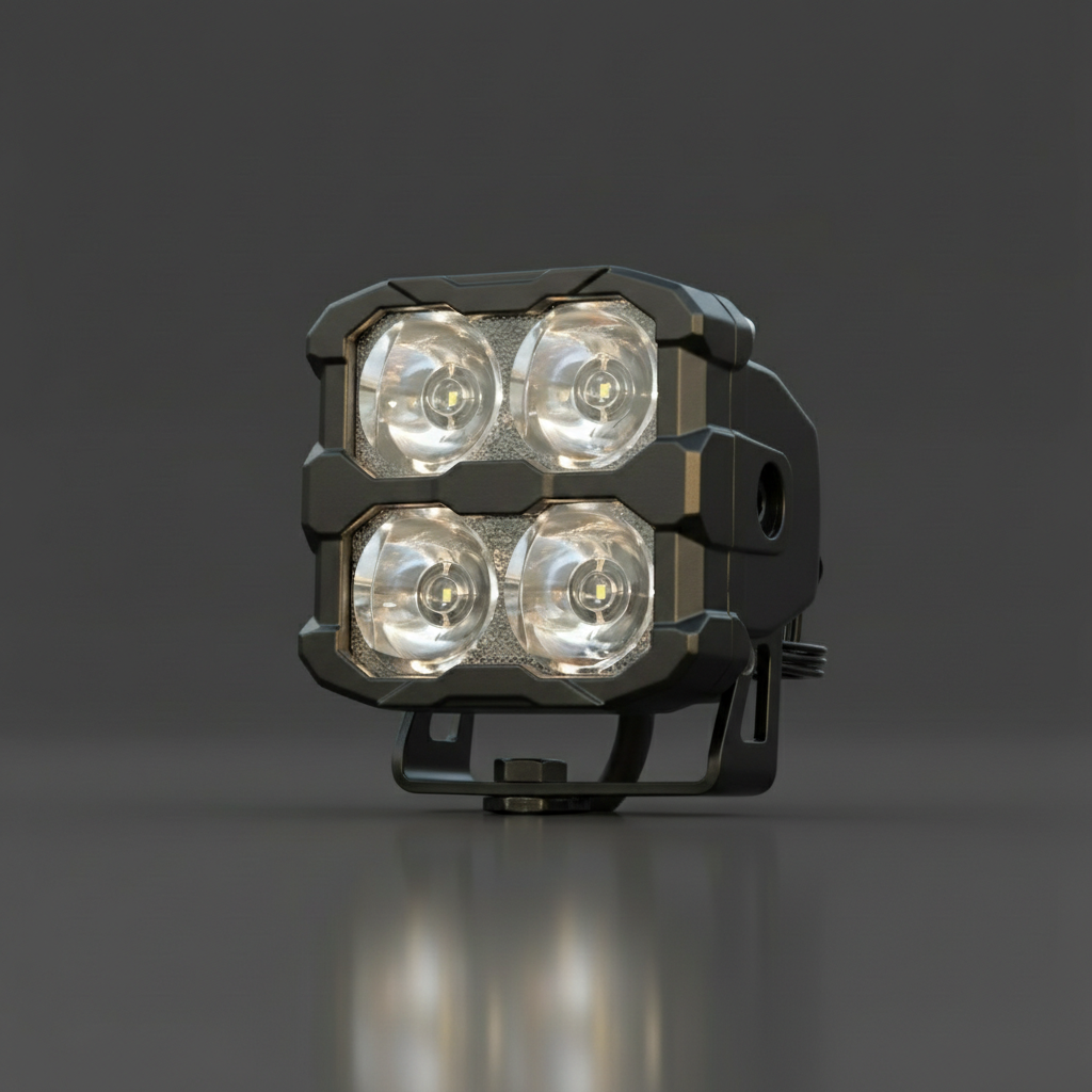 2019-24 RAM 2500/3500 Ditch Lights PRO