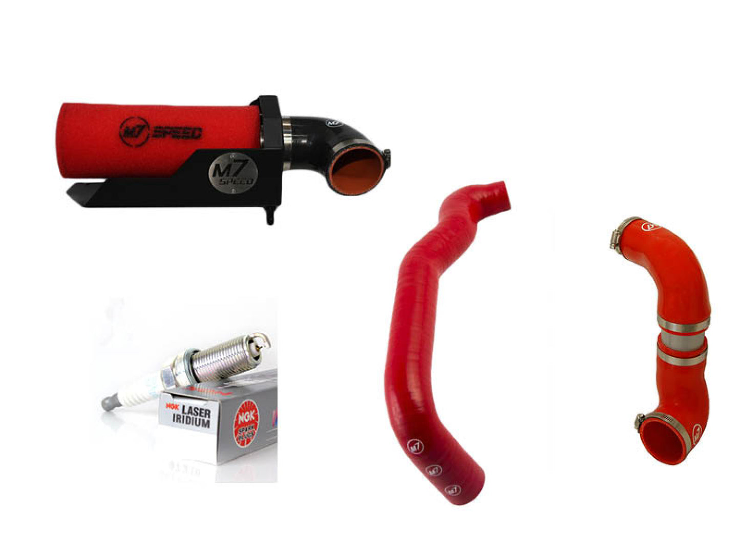 M7 Speed HIGH Performance Engine Power Kit for 07-13 Mini Cooper s Hatchback Gen 2 Mini Cooper MSP-56-373101-4-GJSC