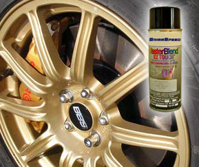 GrimmSpeed Gold Wheel Paint GRM054001