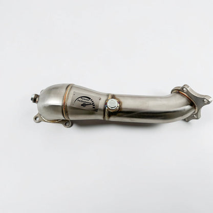2.0T Race Downpipe For 2023+ Integra Type S DE5 & 2018+ Acura RDX, TLX