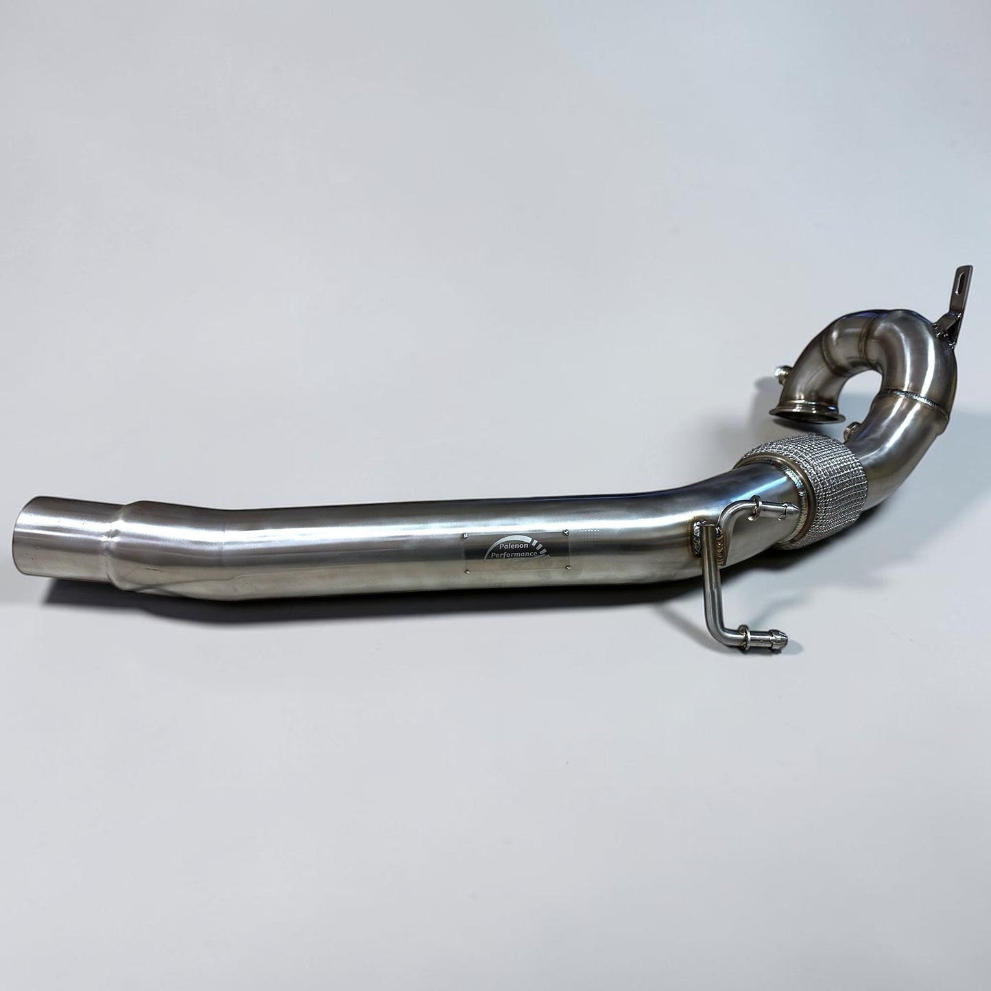 FWD Audi A3 8V Race Downpipe - 2.0T (Premium Catless & Catted)