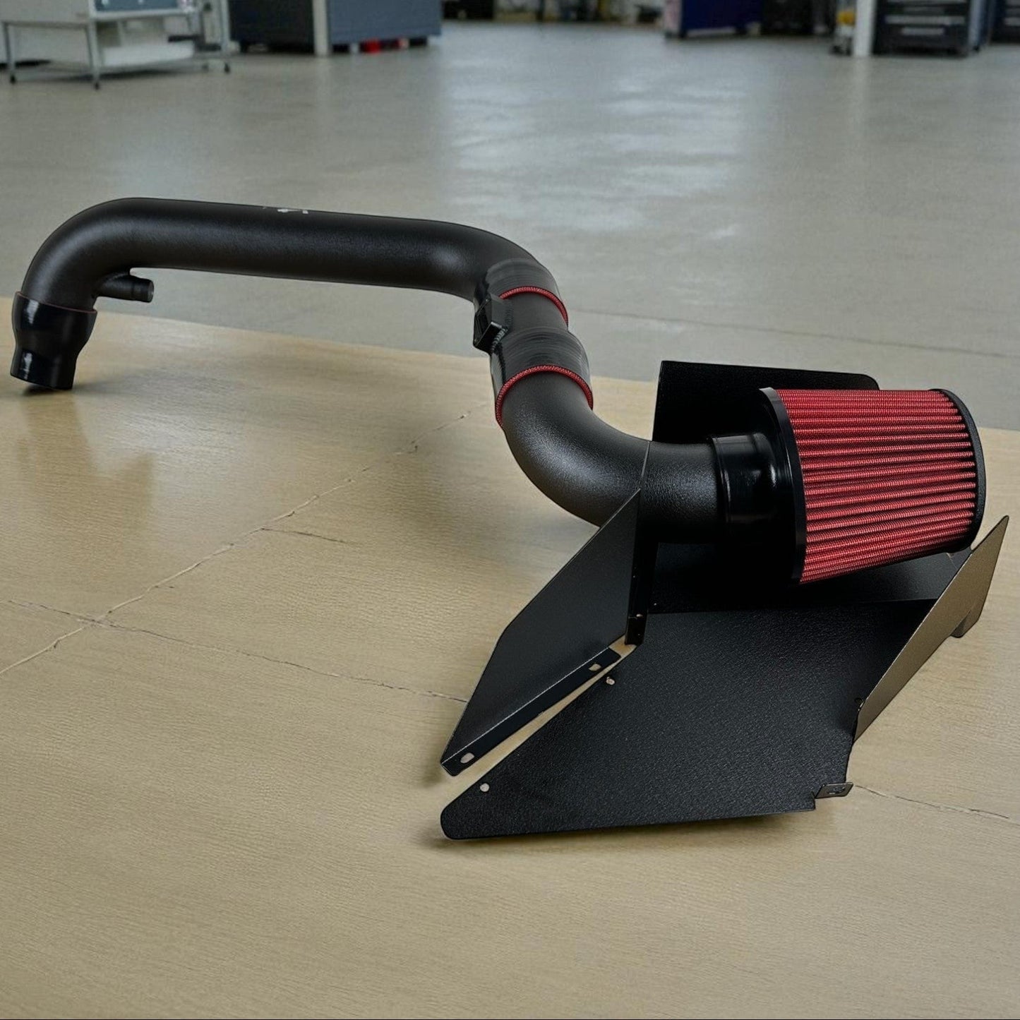 High Flow Cold Air Intake For Audi A3 S3 8P 2.0T | Palenon Performance