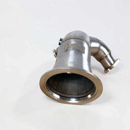 Racing Downpipe for Audi S4 & S5 B9 & B9.5 3.0T | Palenon Performance
